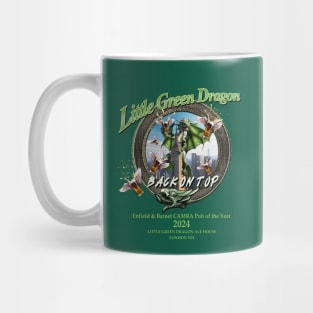 Little Green Dragon 2024 Mug